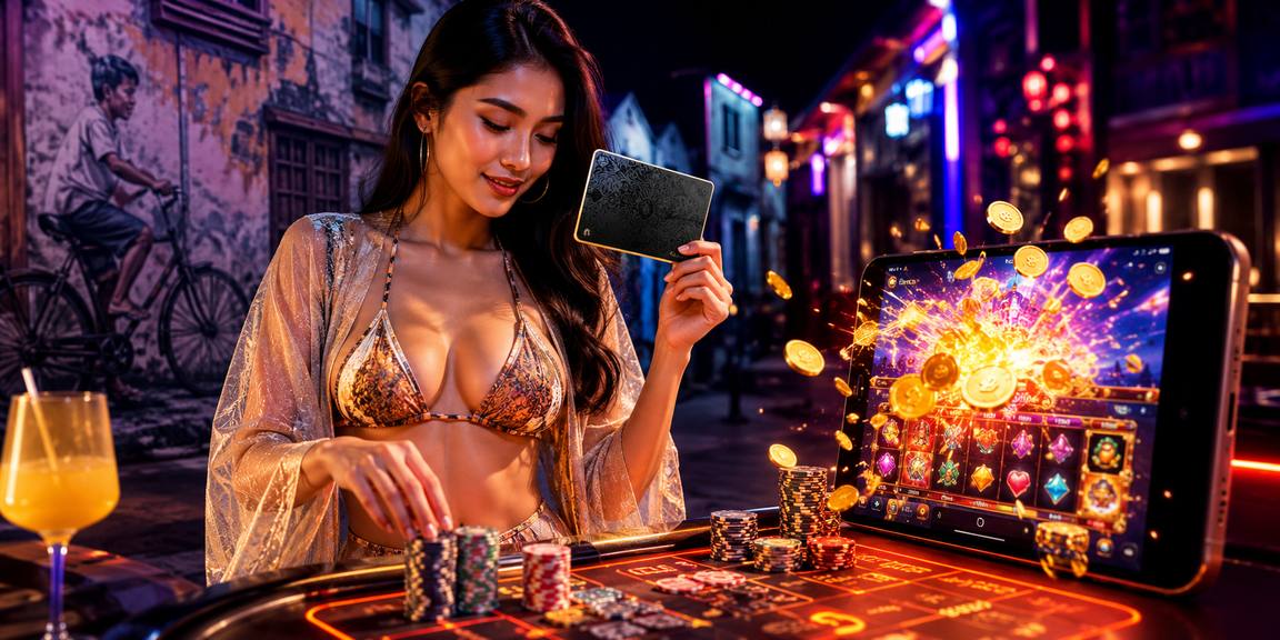 Medusa: Permainan Meja Langsung di mae slot