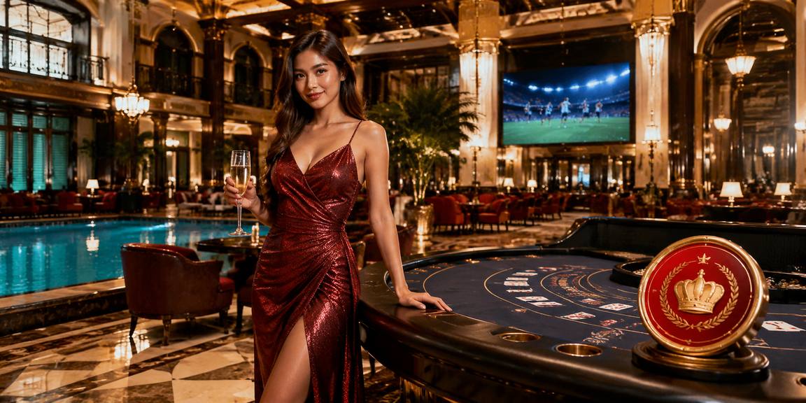 Medusa: Permainan Meja Langsung di mae slot